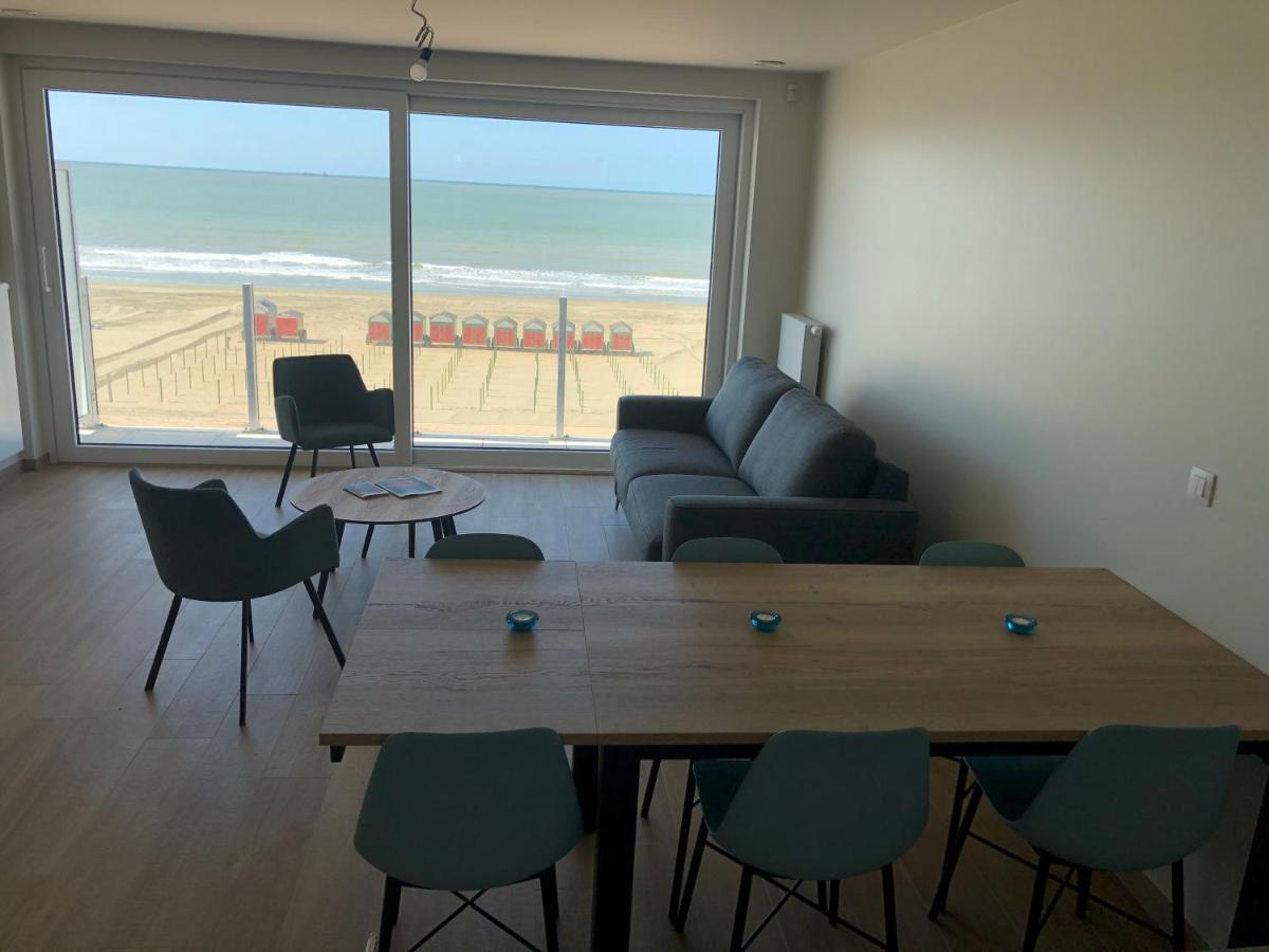 Falcon Beach Appartment 0401 De Panne Exterior photo