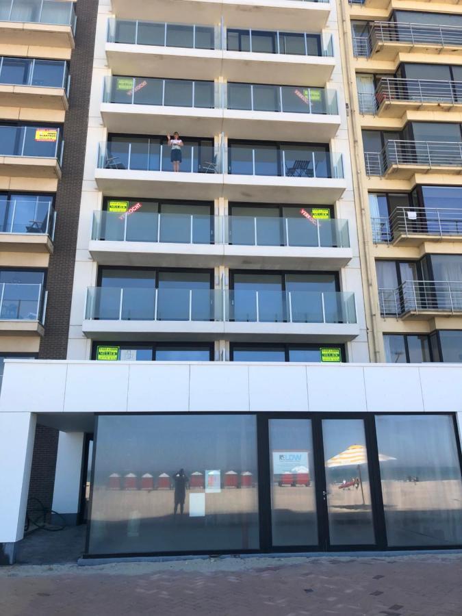 Falcon Beach Appartment 0401 De Panne Exterior photo
