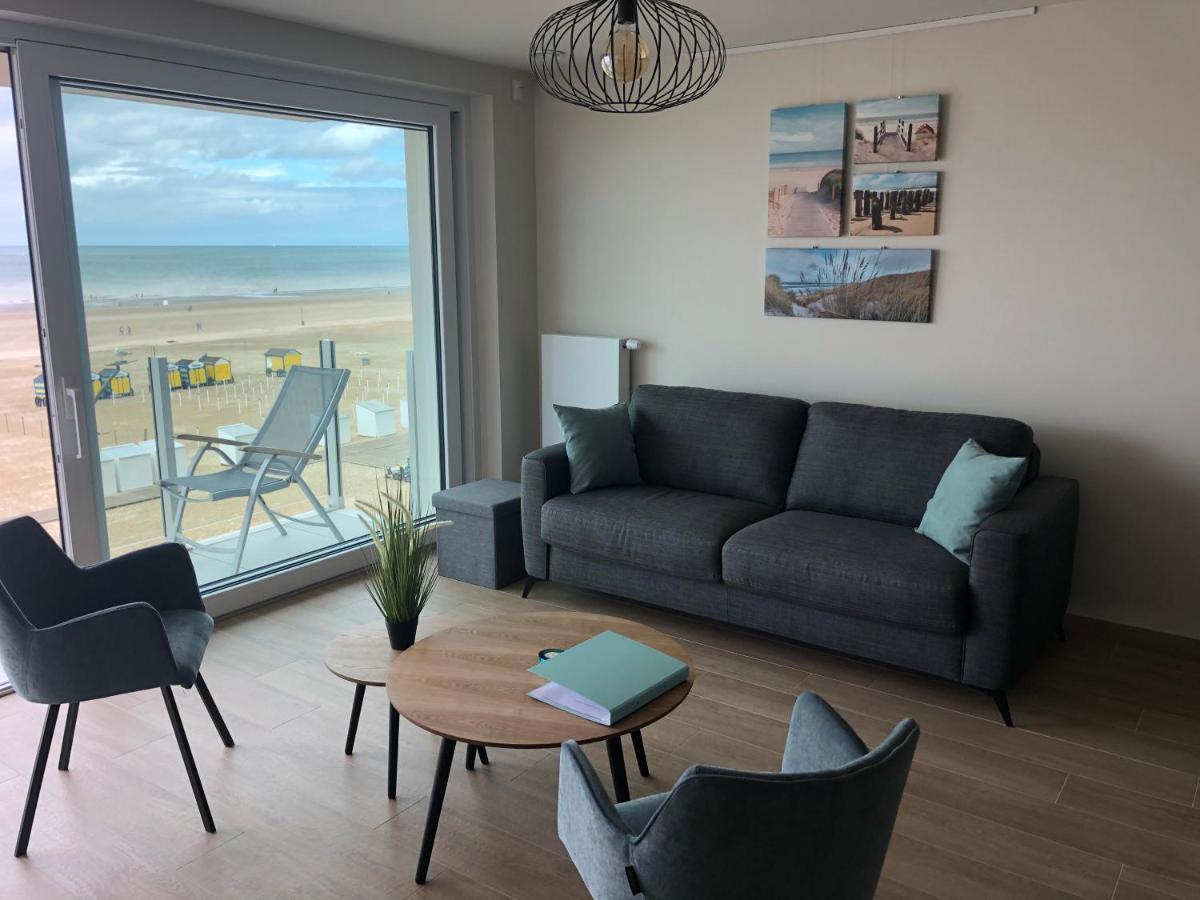 Falcon Beach Appartment 0401 De Panne Exterior photo