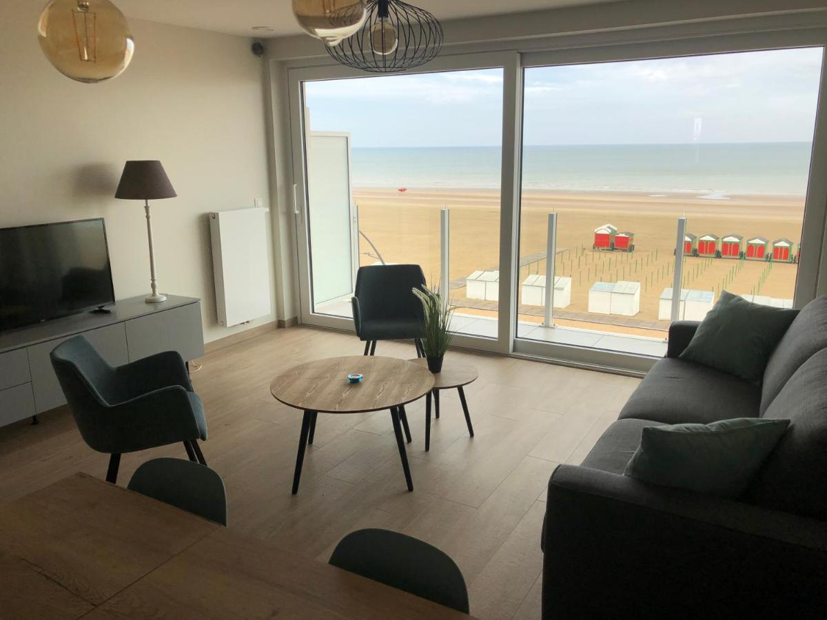 Falcon Beach Appartment 0401 De Panne Exterior photo